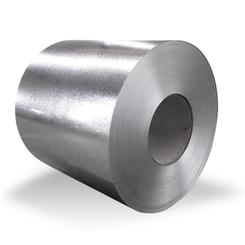 Dx53d galvanized cil